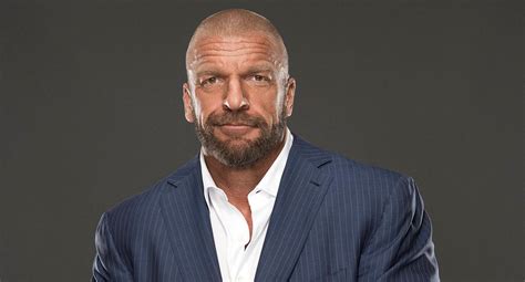 triple h paul levesque